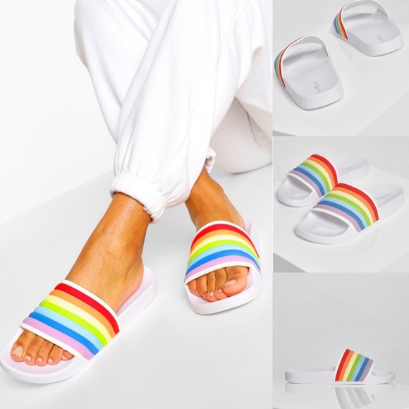 See the Rainbow 🌈 Halter - Picture 6 of 7